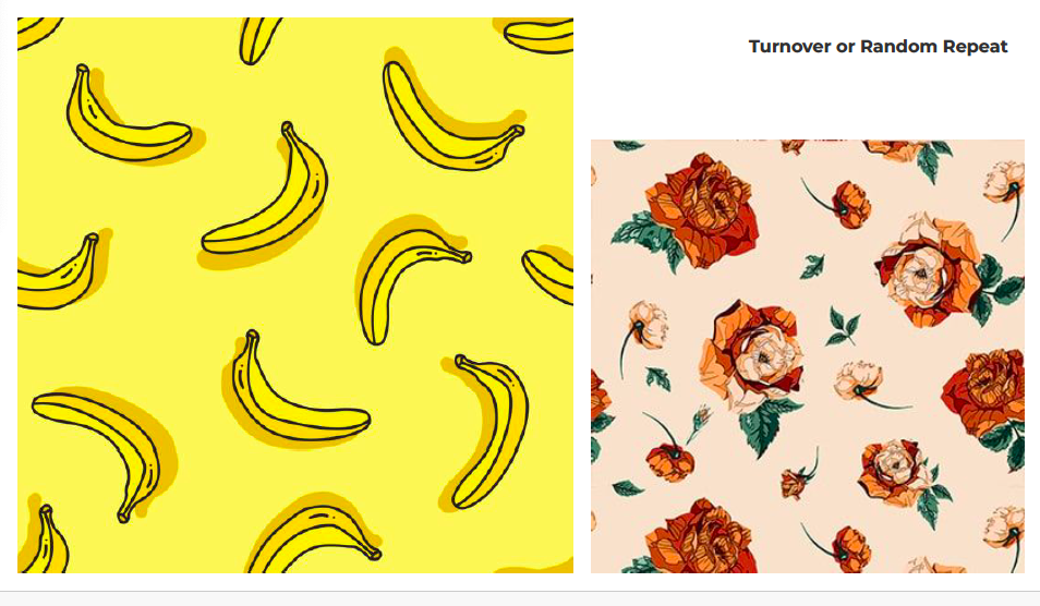 turn-over or random repeat